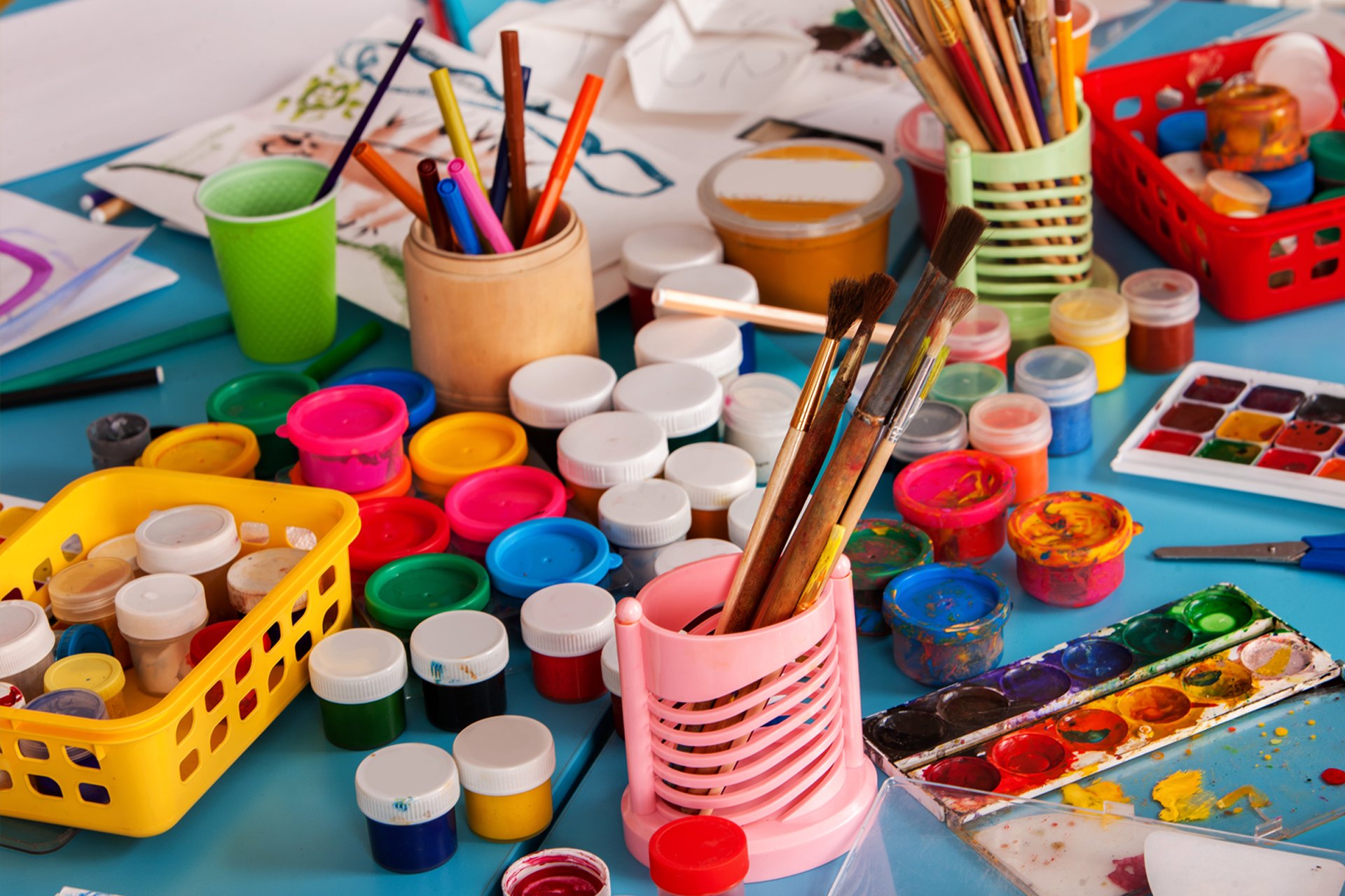 Giochi fatti in casa con materiali di riciclo