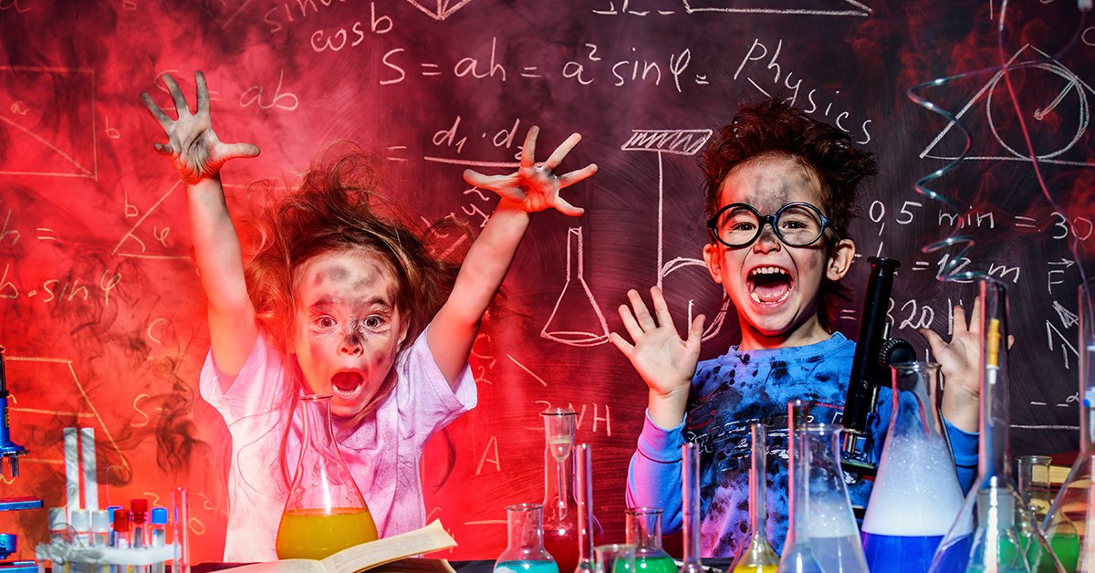 Laboratorio Scientifico Per Bambini Come Occasione Di Crescita