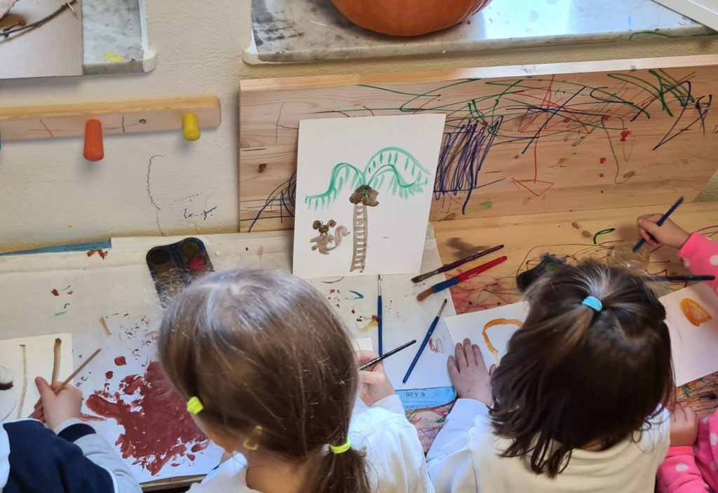 Art Ateliers at Bolchini British Kindergarten