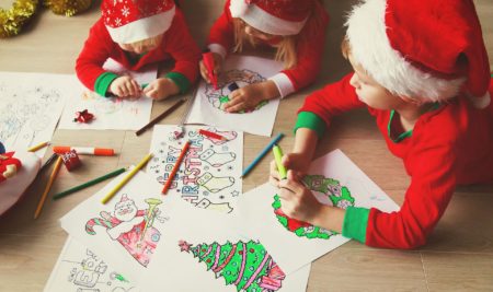Il senso dell’attesa nella magica atmosfera del Natale
