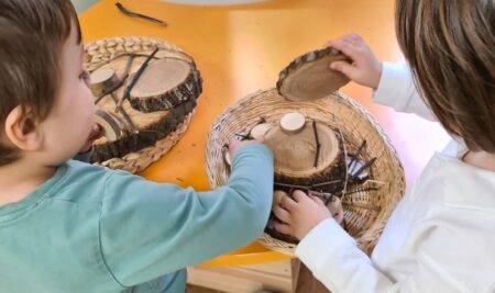 SETTLING-IN IN THE BRITISH KINDERGARTEN