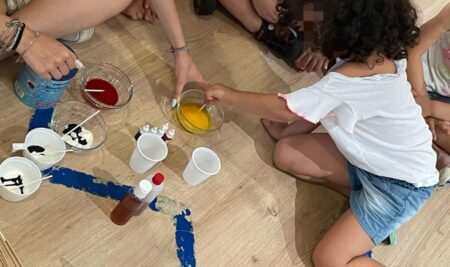 Un’estate a colori – Bolchini summer camp 2023