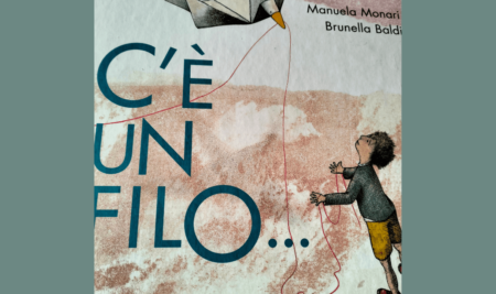 Consigli di Lettura – “C’è un filo”