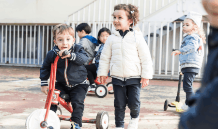 Eterogeneità: Relazioni dei bambini dentro la scuola